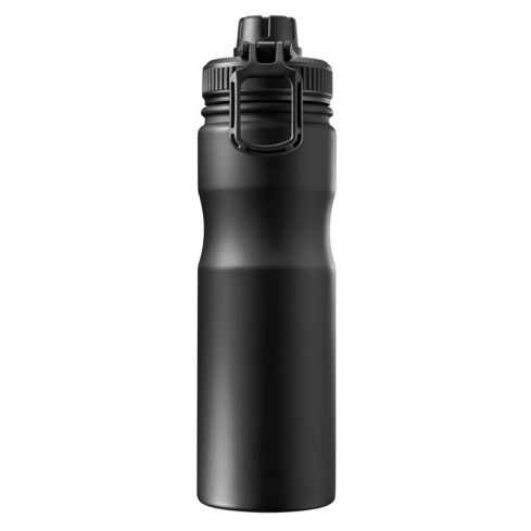 Tank Me Stainless Steel Cool Bottle - 650 ml - Black