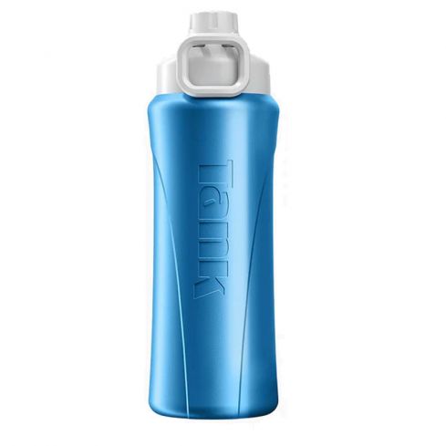 Tank Me Super Cool Mini Bottle - 650 ml - Blue