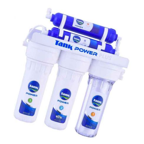 Tank Power Plus Water Filter 5STG