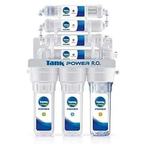Tank Power Water Filter 7 stages