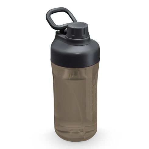 Tank Tritan Bottle 550 ML - Black