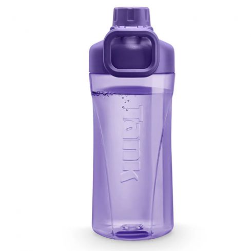 Tank Tritan Bottle 550 ML - Purple