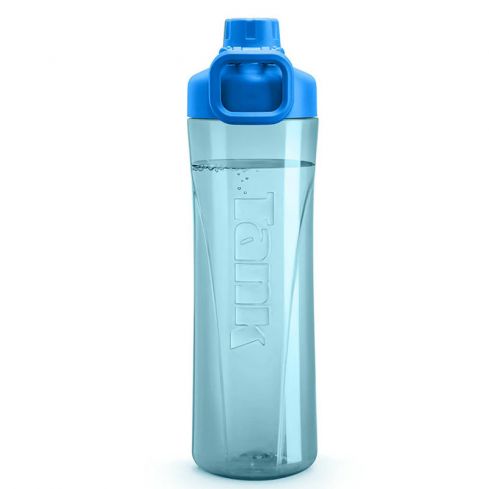 Tank Tritan Bottle 800 ml - Blue