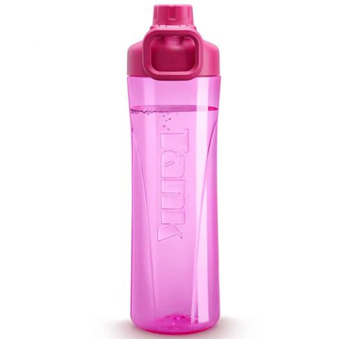 Tank Tritan Bottle 800 ml - Pink