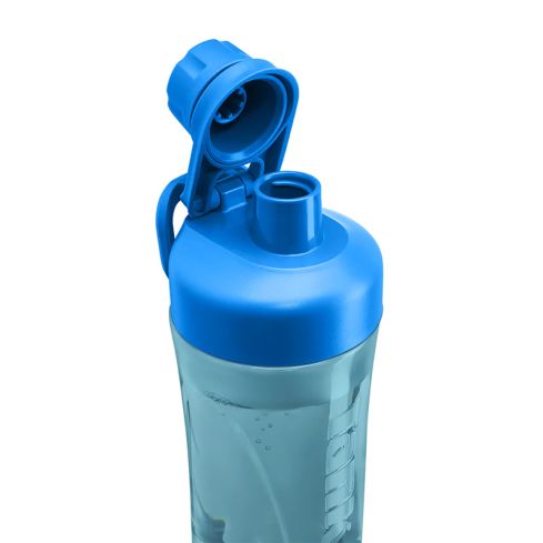 Tank Tritan Bottel 550 ML - Blue