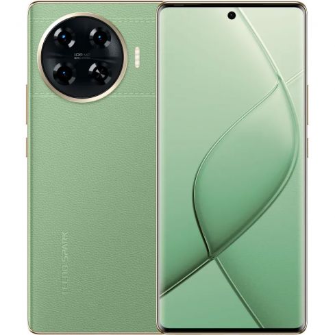 Tecno Spark 20 Pro+ 8GB RAM , 256GB - Green