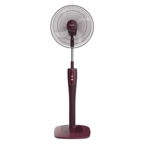 Tornado Fan Stand 16 Inch 4 Blades With Remote TSF-75RED - Vino