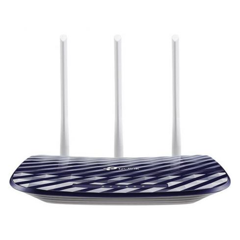 TP-LINK AC750 SKU ARCHER C20 V4 Wi-Fi router 2.4 GHz, 5 GHz 733 Mbps