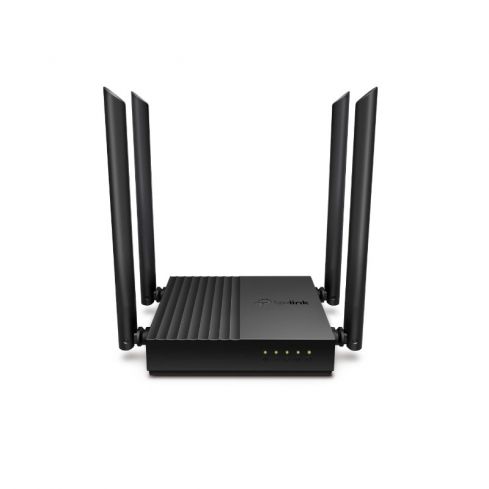 Tp-Link Router Wireless MU-MIMO WiFi Archer C64 - AC1200 
