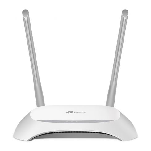 TP-Link Router Wireless 300MBPS IPTV TL-WR840N