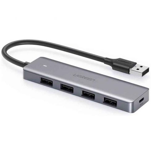 UGREEN HUB Data Transfer USB To 4-PORT USB CM219
