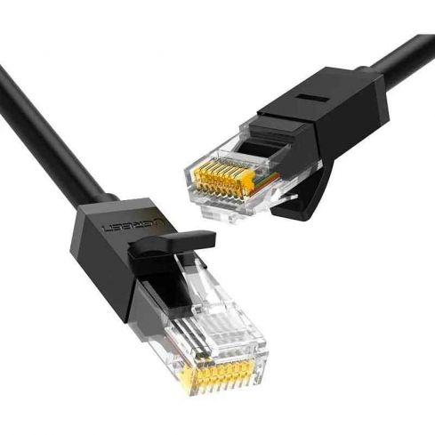 UGREEN CAT 6 UTP Ethernet Lan Cable  3.M - 20161 - Black|Dream 2000