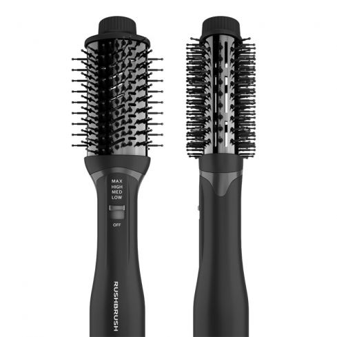 Rush Brush® V2 Lite Hair Volumizer 1200 Watt - Black