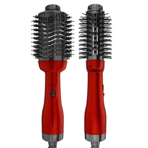 Rush Brush® V2 PRO Hair Volumizer 1300 Watt - Red