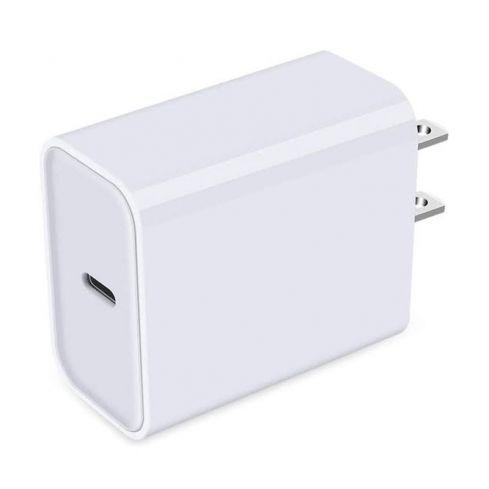 Vincosy Charger home adapter 20w PD - White