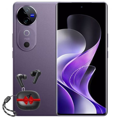 VIVO V40 12GB Ram, 256GB - Purple