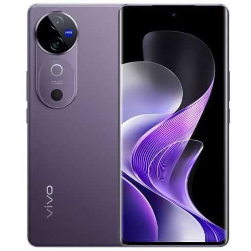 VIVO V40 12GB Ram, 256GB - Purple