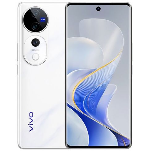 VIVO V40 12GB Ram, 256GB - White