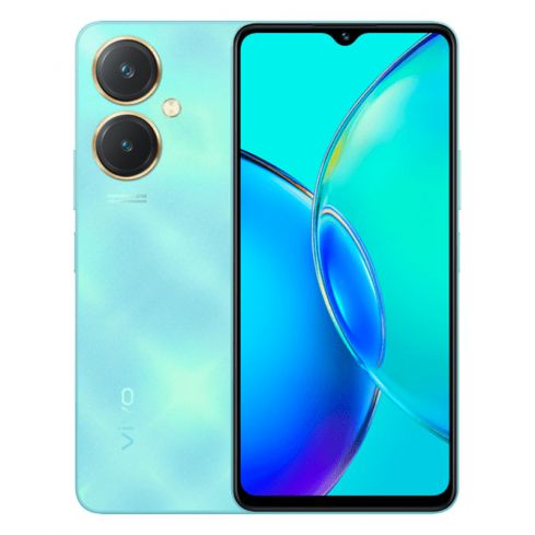 VIVO Y27 6GB RAM, 128GB - Sea Blue