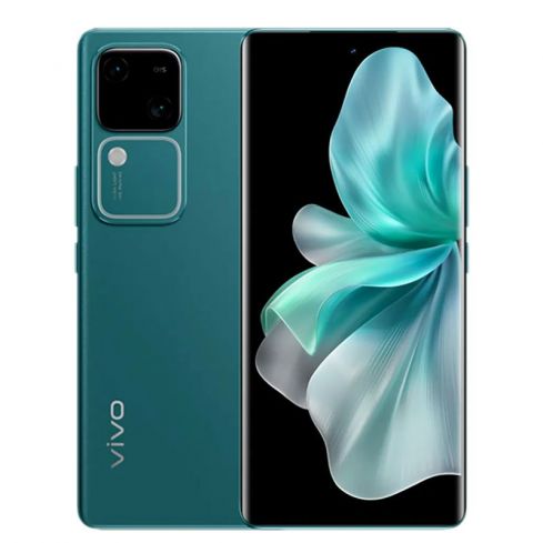 Vivo V30 12GB RAM, 256GB - Green