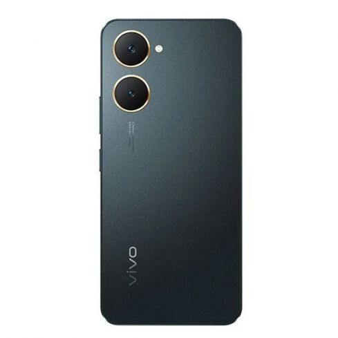 Vivo Y03 4GB RAM, 64GB - Space Black