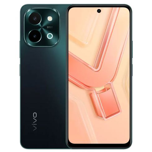 Vivo Y28 8GB RAM, 128GB - Agate Green