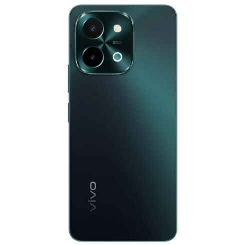 Vivo Y28 8GB RAM, 128GB - Agate Green