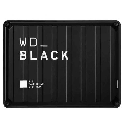 WD Game Hard Drive 2TB p10 , Black
