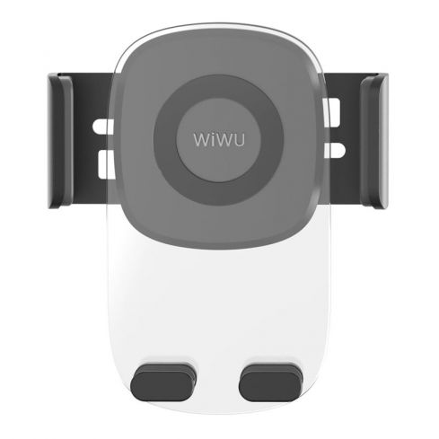 WIWU CH008 Car Holder Mini Bracket - Black