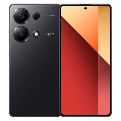 Xiaomi Redmi Note 13 Pro 8GB RAM, 256GB - Midnight Black