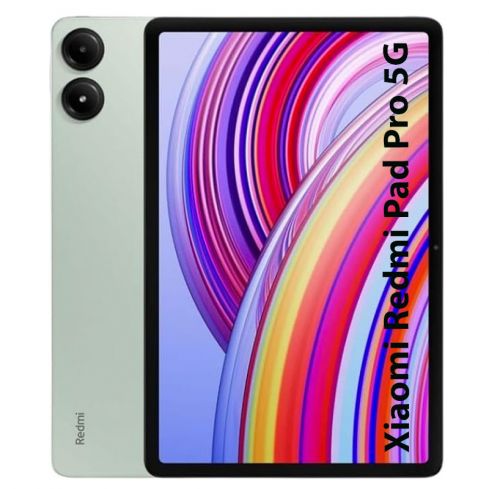 Xiaomi Redmi Pad Pro 5G 8GB Ram, 256GB - Mint Green