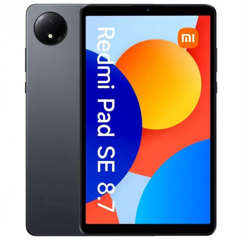 Xiaomi Redmi Pad SE 8.7 6GB Ram, 128GB - Graphite Gray