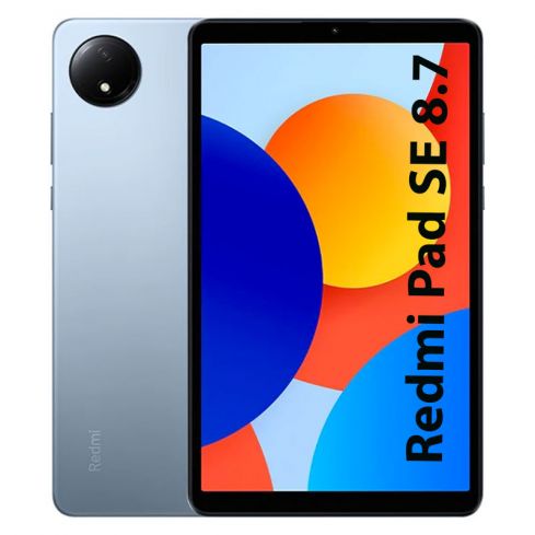 Xiaomi Redmi Pad SE 8.7 6GB Ram, 128GB - Sky Blue