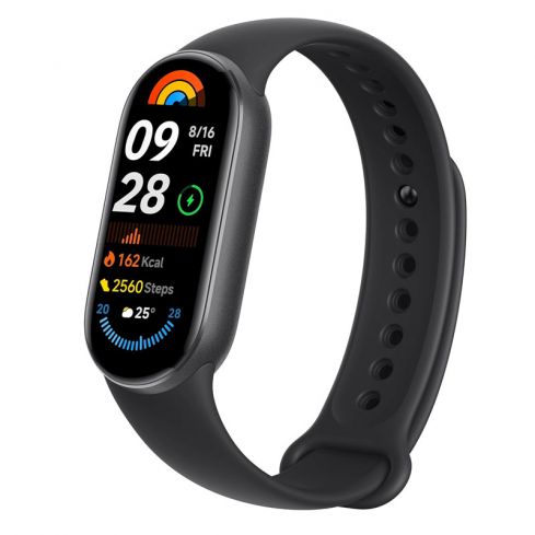 Xiaomi Smart Band 9 (1.62 Inch) - Midnight Black