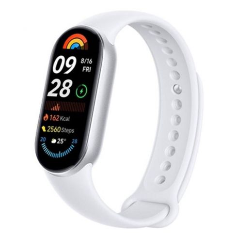 Xiaomi Smart Band 9 (1.62 Inch) - Silver