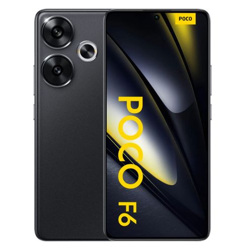 Xiaomi Poco F6 12GB RAM, 512GB - Black