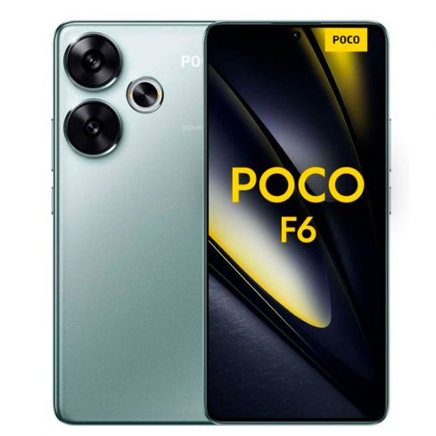 Xiaomi Poco F6 12GB RAM, 512GB - Green