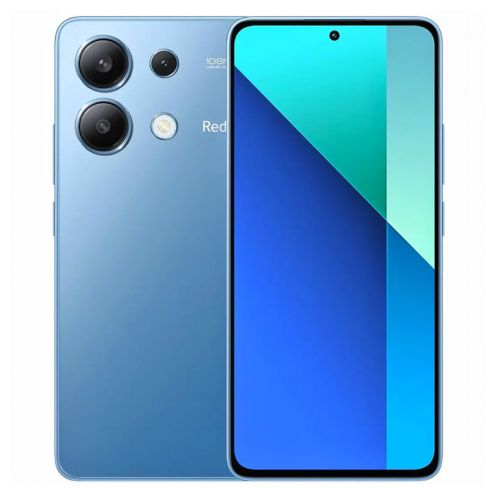 Xiaomi Redmi Note 13 8GB RAM, 512 GB - Ice Blue