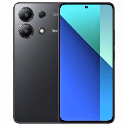 Xiaomi Redmi Note 13 8GB RAM, 256GB - Midnight Black