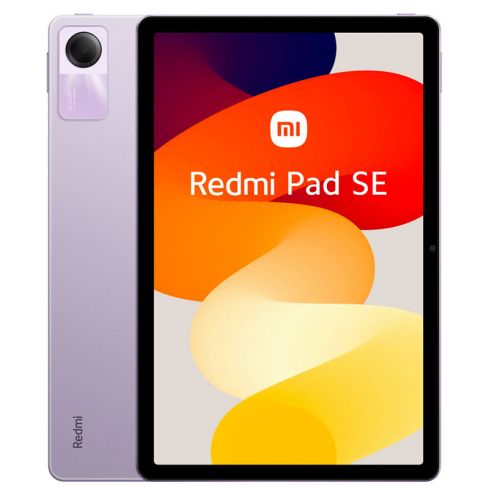 Xiaomi Redmi Pad SE 8GB Ram, 256GB - Lavender Purple