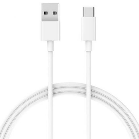 Xiaomi Type-C Charger/Data Cable 1M - White