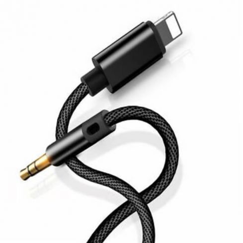 Yesido YAU-18 Lightning Cable to 3.5mm Audio AUX  Adapter