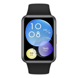 Huawei Watch Fit 2 1.74 Inches YDA-B09S - Black