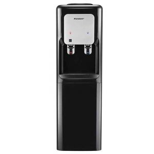 Koldair Water Dispenser 2 Taps Hot & Cold , Black - B 3.1