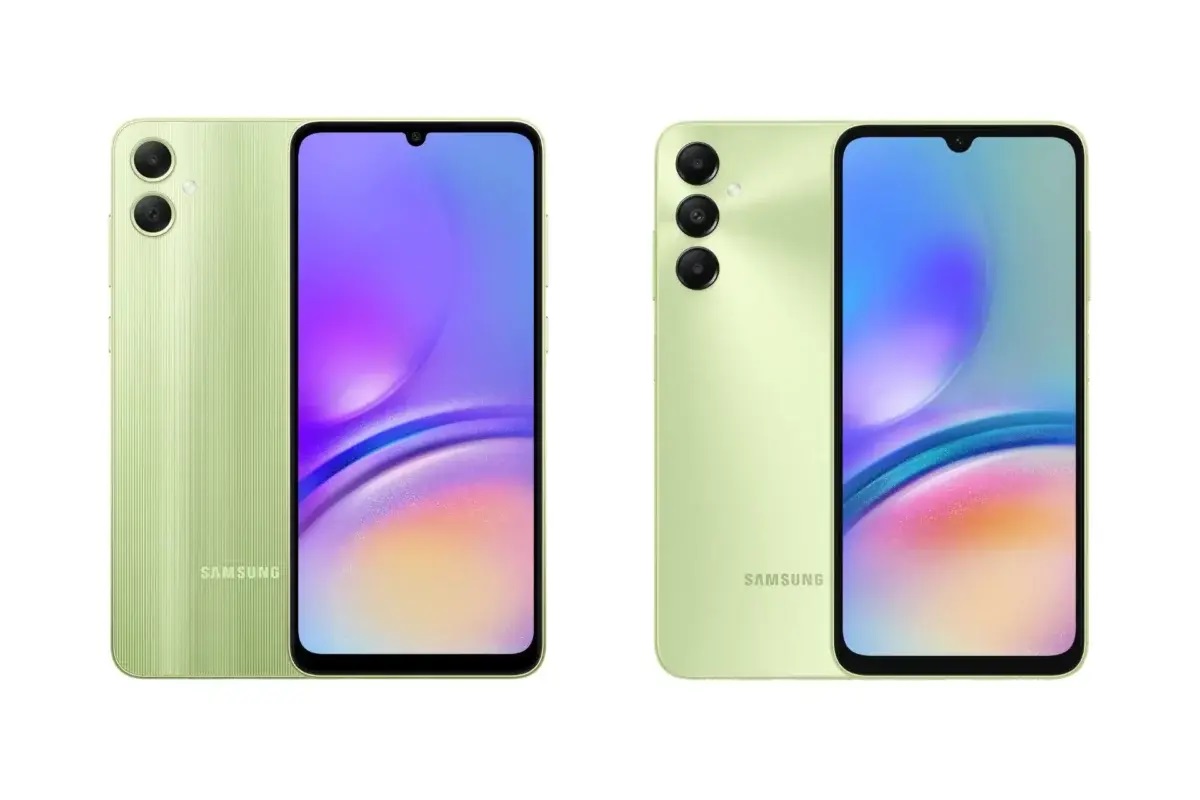 سعر ومواصفات الهاتف Galaxy A05 مع المميزات