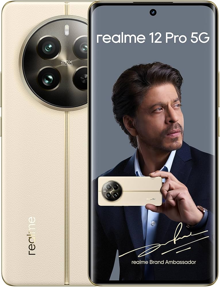 مواصفات وأسعار Realme 12 Pro وريلمي 12 برو بلس