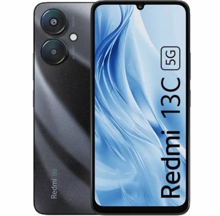 سعر ومواصفات الهاتف Redmi 13C و Redmi 13C 5G