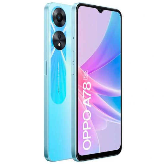 مواصفات وسعر موبايل Oppo A78 4G