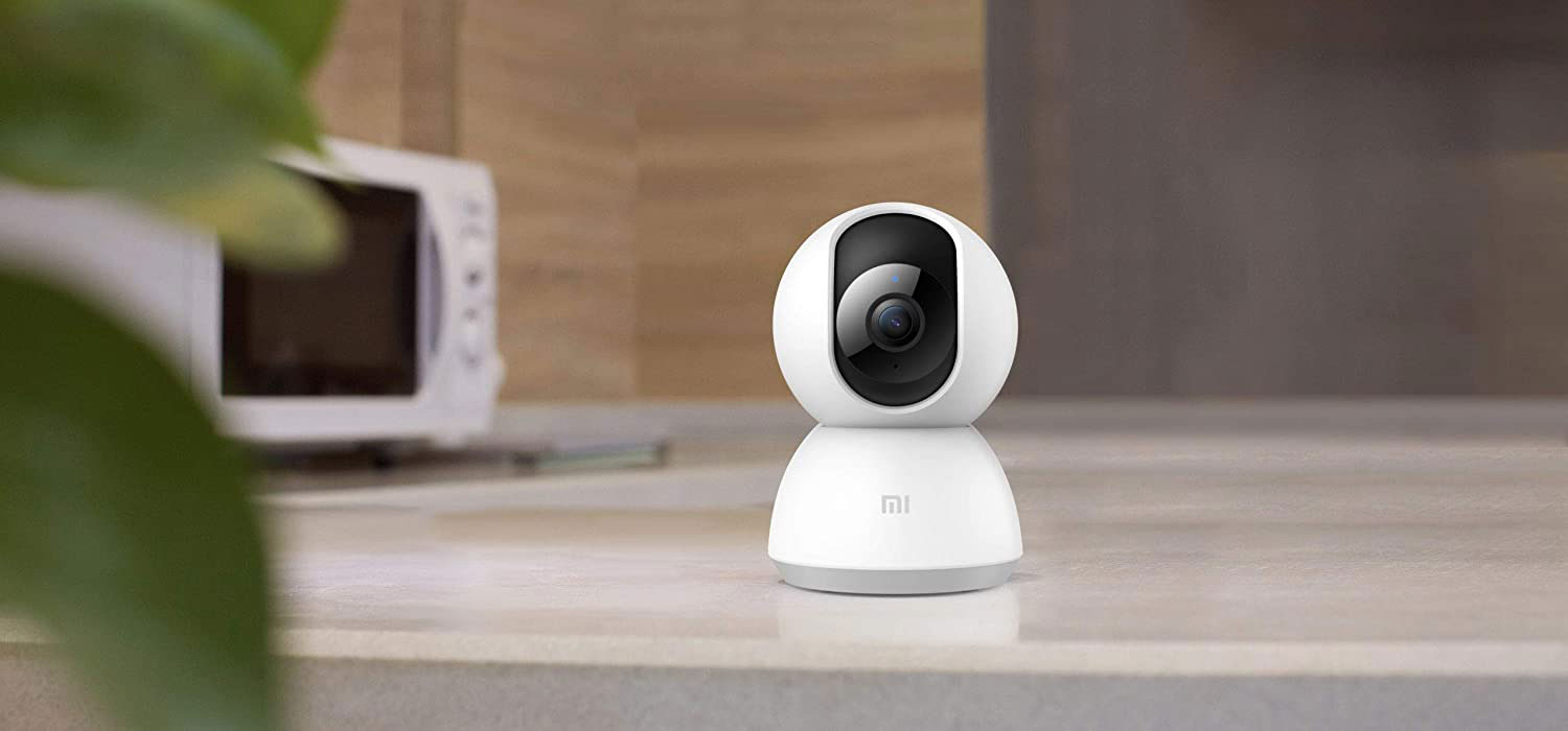 Mi Home Security Camera 360° 1080P