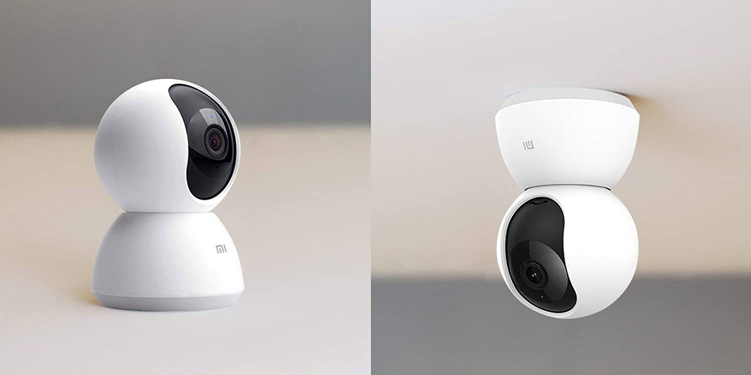 Cámara Xiaomi Mi 360° Home Security 2K - ACP Tecnopolis